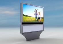 滾動燈箱制作-滾動廣告燈箱ZT-G-11