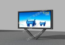 綠化帶燈箱-綠化帶廣告燈箱ZT-L-29