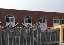 2016年8月2日環保垃圾箱發貨！