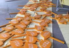 1000個(gè)花草牌生產(chǎn)中~