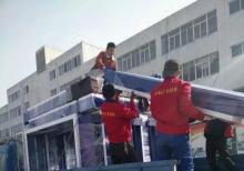 安徽蚌埠路名牌燈箱發貨！