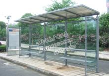 公交候車亭-公交站臺/公交候車亭ZT-H-11
