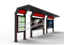 候車亭燈箱的材質(zhì)及注意事項(xiàng)