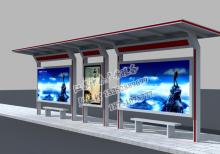 候車亭燈箱的安裝使用常識