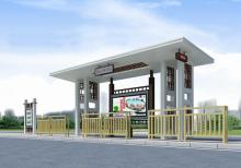 候車亭燈箱的日常維護要點